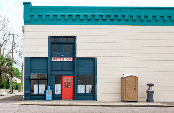 Professional porta potty rental in Sorrento, LA